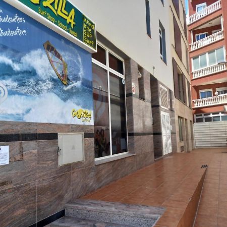Apartamentos Medano - Playa Chica Medano Ελ Μέντανο Εξωτερικό φωτογραφία