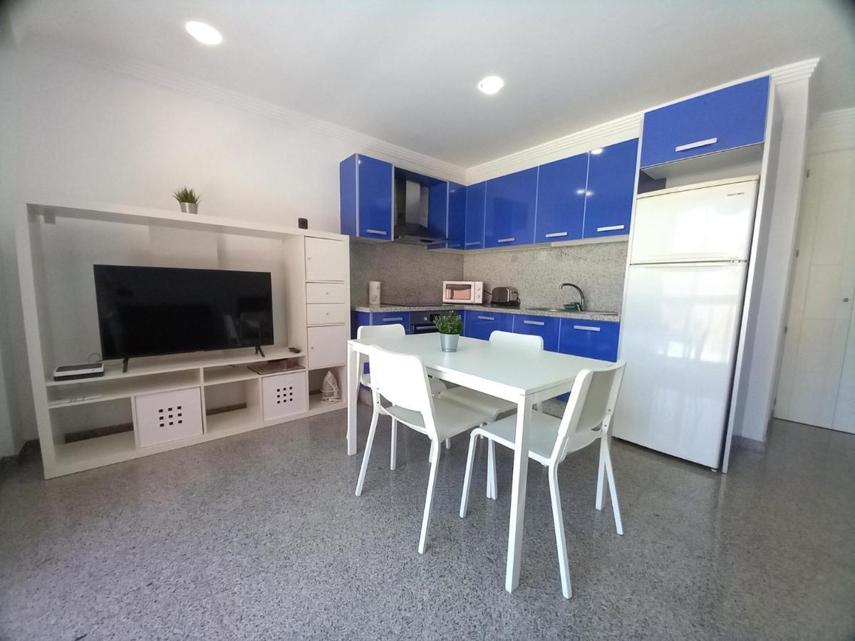 Apartamentos Medano - Playa Chica Medano Ελ Μέντανο Εξωτερικό φωτογραφία