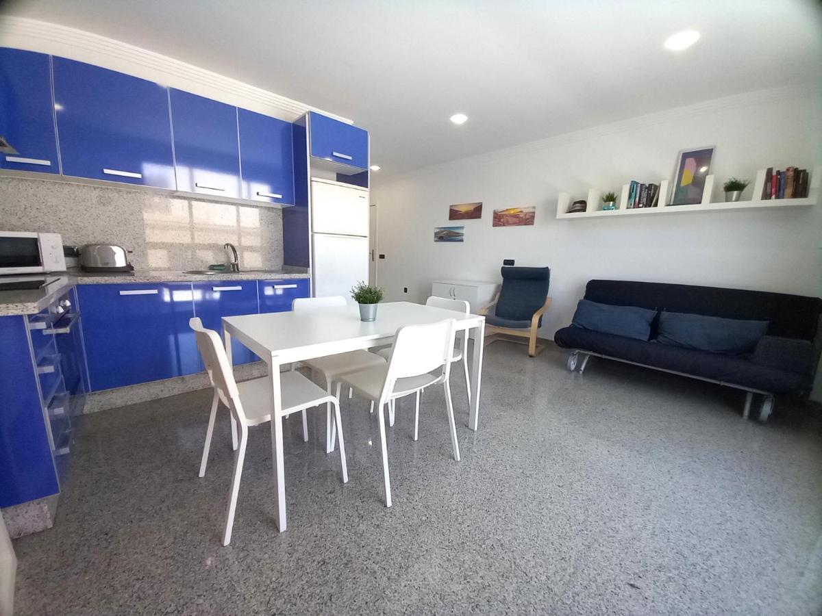 Apartamentos Medano - Playa Chica Medano Ελ Μέντανο Εξωτερικό φωτογραφία