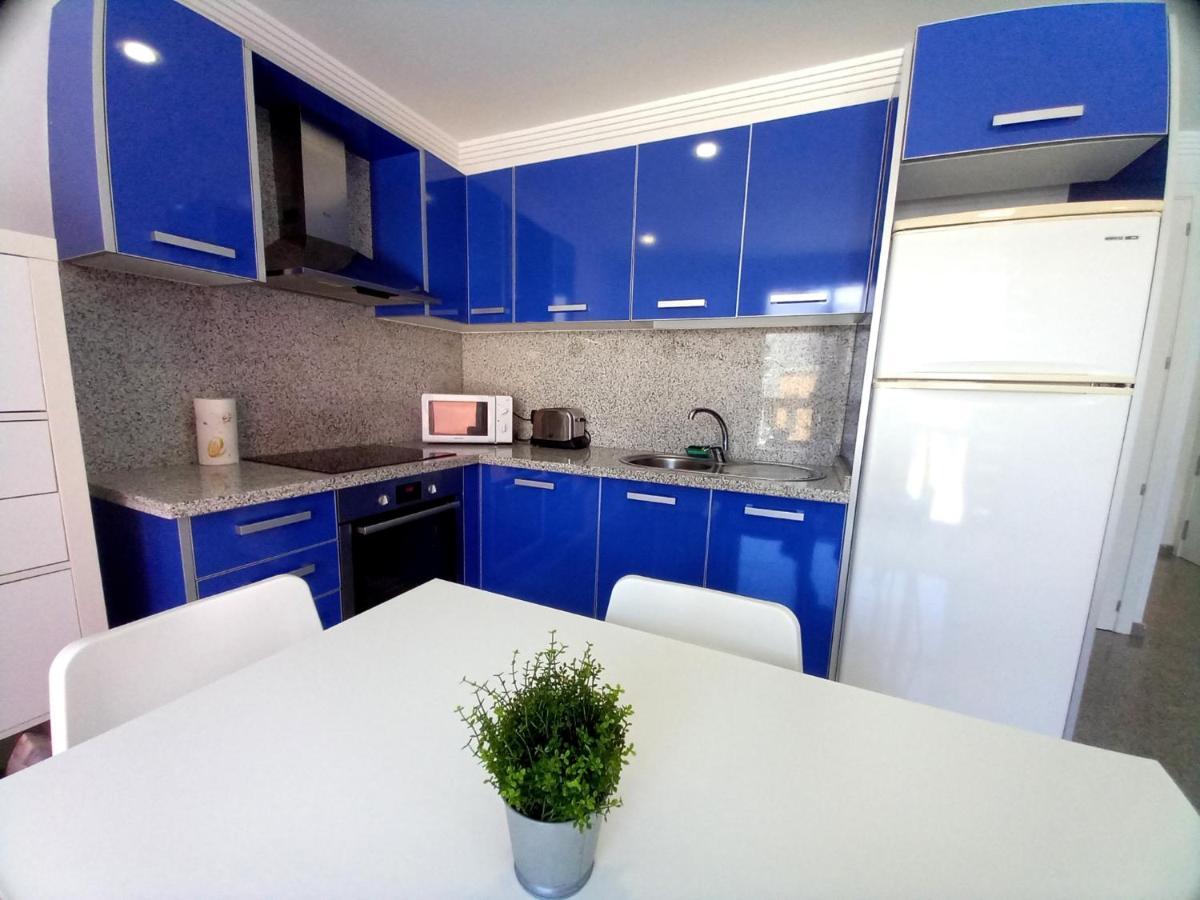 Apartamentos Medano - Playa Chica Medano Ελ Μέντανο Εξωτερικό φωτογραφία