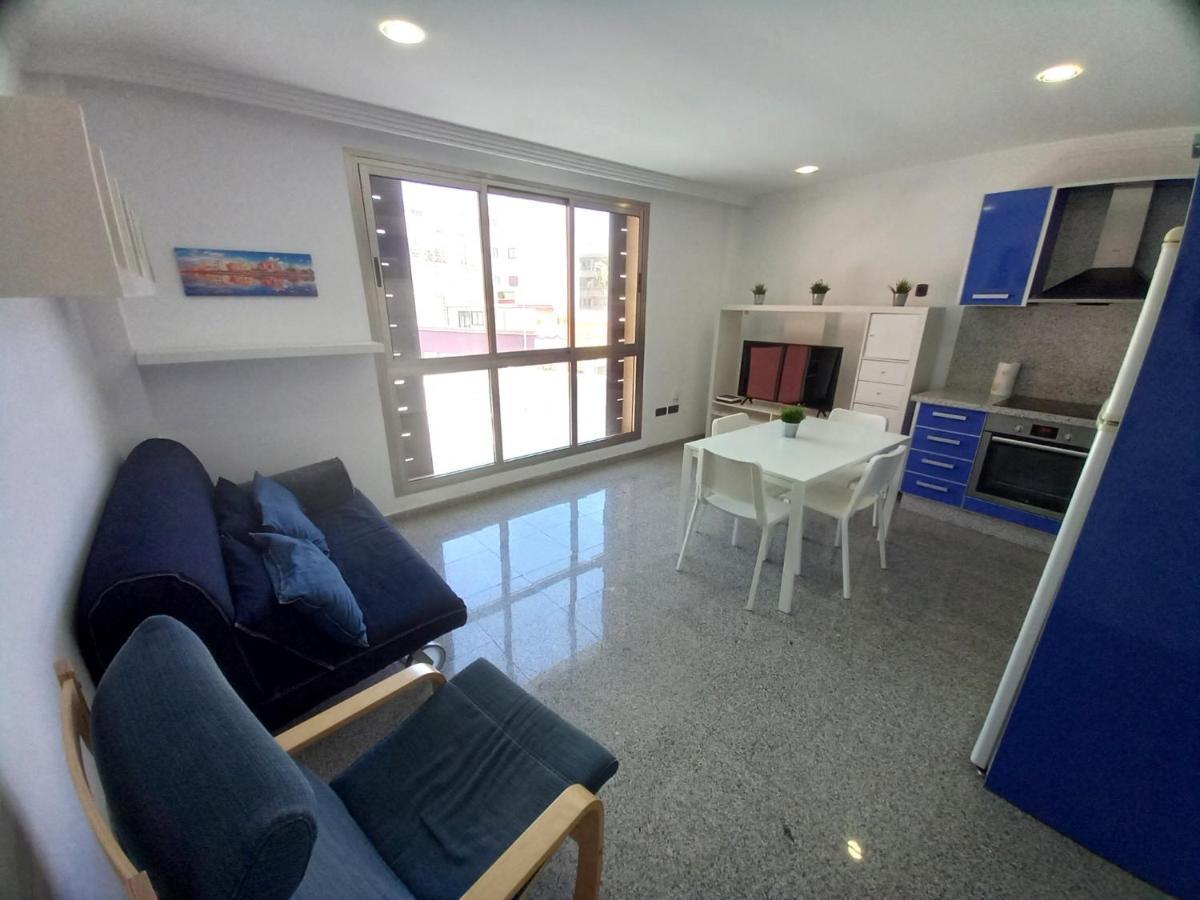 Apartamentos Medano - Playa Chica Medano Ελ Μέντανο Εξωτερικό φωτογραφία
