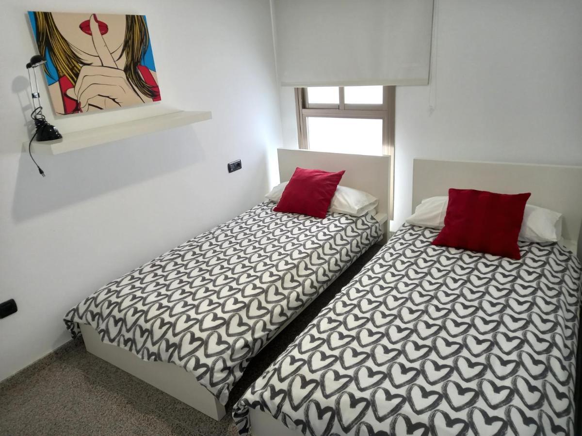 Apartamentos Medano - Playa Chica Medano Ελ Μέντανο Εξωτερικό φωτογραφία