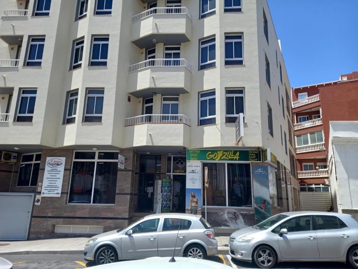 Apartamentos Medano - Playa Chica Medano Ελ Μέντανο Εξωτερικό φωτογραφία