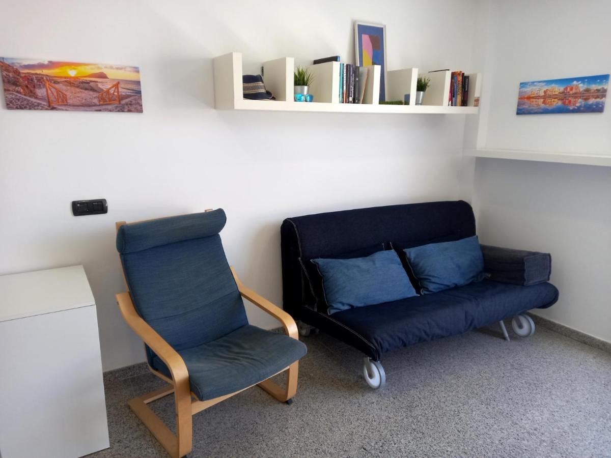 Apartamentos Medano - Playa Chica Medano Ελ Μέντανο Εξωτερικό φωτογραφία