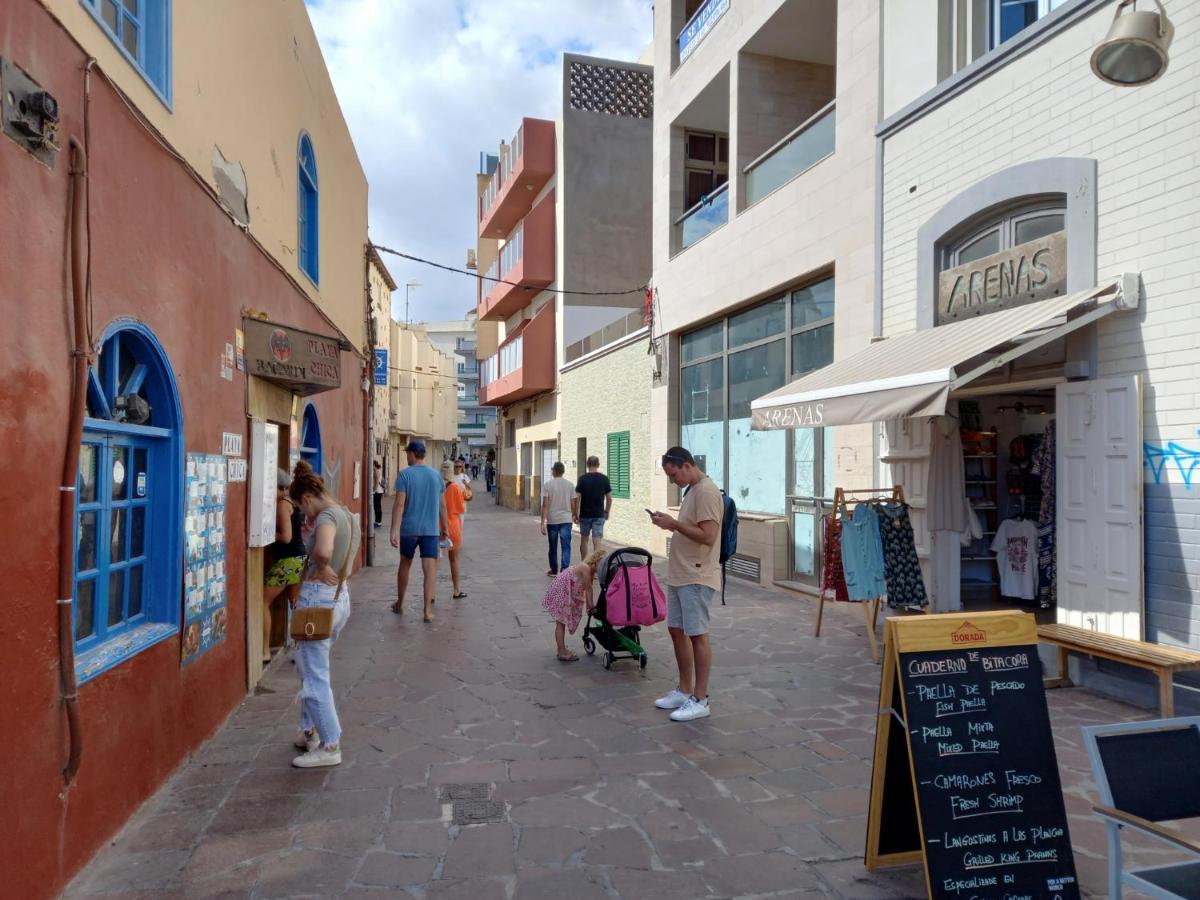 Apartamentos Medano - Playa Chica Medano Ελ Μέντανο Εξωτερικό φωτογραφία