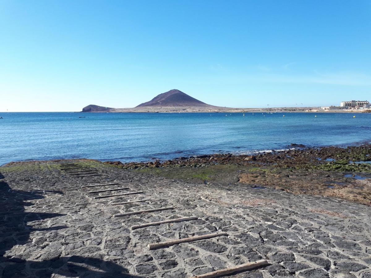 Apartamentos Medano - Playa Chica Medano Ελ Μέντανο Εξωτερικό φωτογραφία