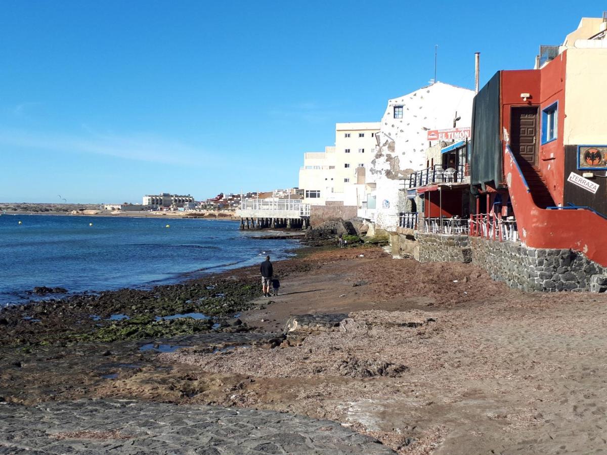 Apartamentos Medano - Playa Chica Medano Ελ Μέντανο Εξωτερικό φωτογραφία