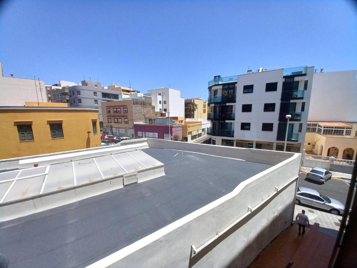 Apartamentos Medano - Playa Chica Medano Ελ Μέντανο Εξωτερικό φωτογραφία
